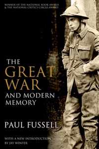 The Great War and Modern Memory