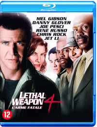 Lethal Weapon 4