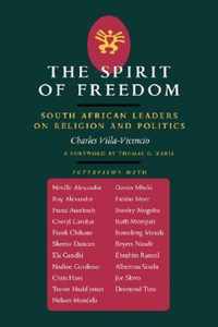 The Spirit of Freedom - South African Leaders on Religion & Politics (Paper)