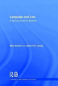 Language and Law