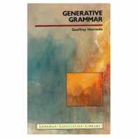 Generative Grammar