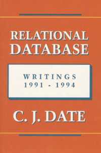 Relational Database Writings 1991-1994