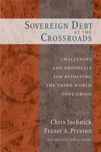 Sovereign Debt At The Crossroads