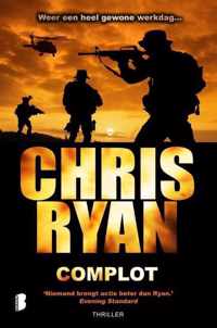 Chris Ryan - Complot