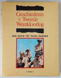 Geschiedenis van de Tweede Wereldoorlog DEEL 2: Van Kreta tot Pearl Harbour 1941