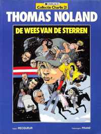 Thomas Noland 21: De wees van de sterren