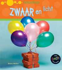 Verhoudingen  -   Zwaar en licht