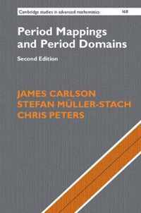 Period Mappings and Period Domains