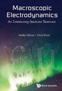 Macroscopic Electrodynamics