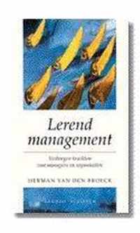 Lerend management