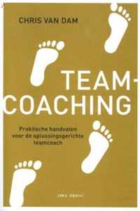 Teamcoaching - Chris van Dam - Paperback (9789463934794)