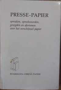 Presse-papier