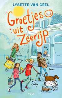 Groetjes uit Zeerijp