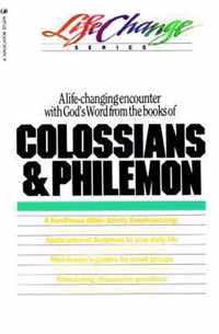 Lc Colossians & Philemon (11 Lessons)