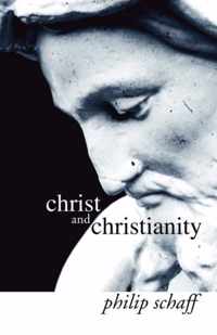 Christ and Christianity