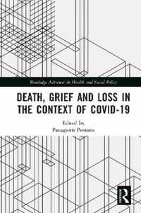 Death, Grief and Loss in the Context of COVID-19