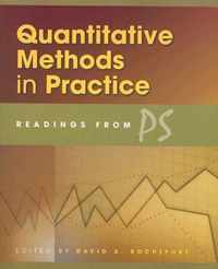 Quantitative Methods in Practice