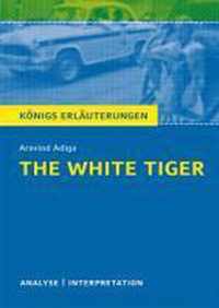 The White Tiger von Aravind Adiga