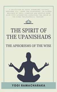 The spirit of the Upanishads