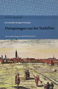 Oorsprongen van het Stadsfries