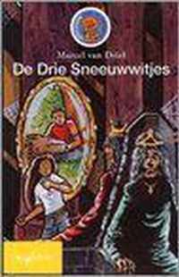 De drie sneeuwwitjes