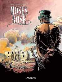 Moses rose Hc01. de ballade van fort alamo