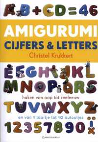 Amigurumi cijfers & letters - Christel Krukkert - Paperback (9789462502710)
