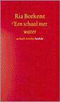 Schaal met water