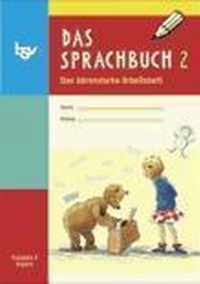 Das Sprachbuch 2 Arbeitsheft Ausgabe E