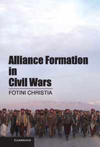 Alliance Formation in Civil Wars