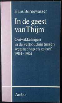 In de geest van Thijm