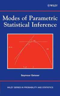 Modes Of Parametric Statistical Inference