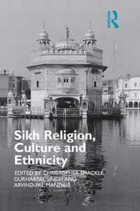 Sikh Religion, Culture and Ethnicity