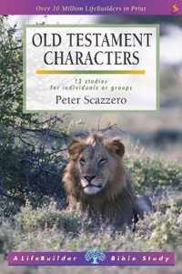 Old Testament Characters (Lifebuilder Study Guides)