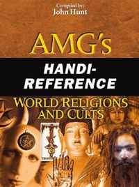 Amg's Handi-Reference World Religions And Cults