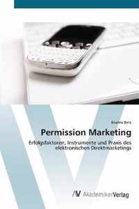 Permission Marketing