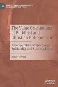 The Value Orientations of Buddhist and Christian Entrepreneurs