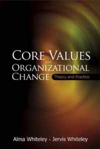 Core Values And Organizational Change