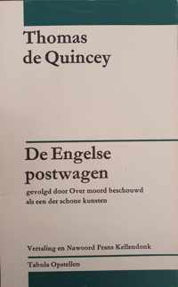 Engelse postwagen over moord beschouwd