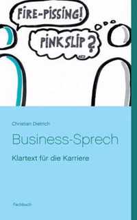 Business-Sprech