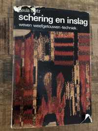 Schering en inslag