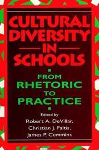 Cultural Diversity in Schools