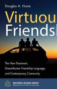 Virtuous Friendship