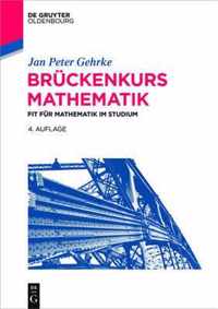 Bruckenkurs Mathematik