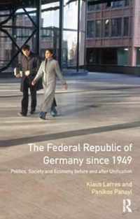 The Federal Republic of Germany since 1949