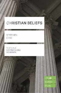 Christian Beliefs (Lifebuilder Study Guides)