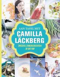 Aan tafel met Camilla LÃ¤ckberg