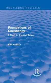 Foundations of Christianity (Routledge Revivals)