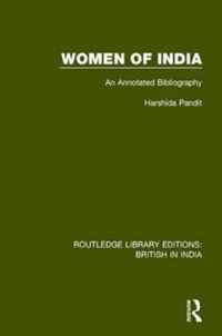 Women of India