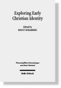 Exploring Early Christian Identity